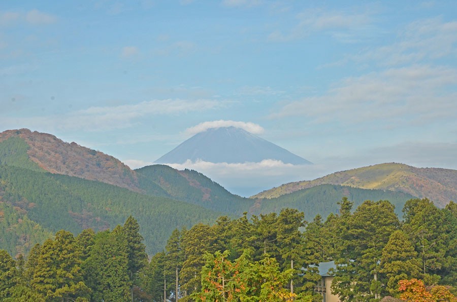 Fuji. Foto: Kerstin Engstrand